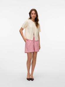Vero Moda VMGOLD Knit Cardigan -Birch - 10330750