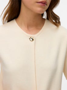 Vero Moda VMGOLD Strikket cardigan -Birch - 10330750