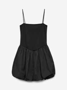 Vero Moda VMSILLE Kurzes Kleid -Black - 10330767