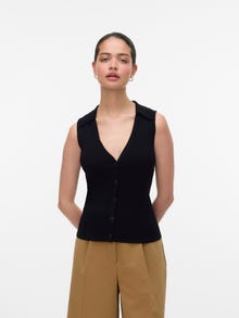 Vero Moda VMWILLOW Top -Black - 10330770