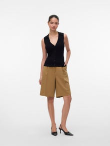 Vero Moda VMWILLOW Knit top -Black - 10330770