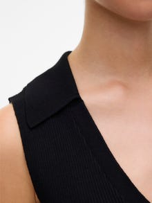 Vero Moda VMWILLOW Knit top -Black - 10330770