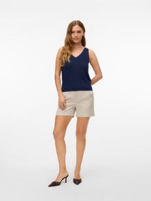 Vero Moda VMLUXLIGHT Top -Navy Blazer - 10330773
