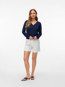 Vero Moda VMLUXLIGHT Strickjacke -Navy Blazer - 10330776