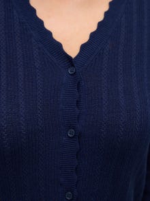 Vero Moda VMLUXLIGHT Strickjacke -Navy Blazer - 10330776