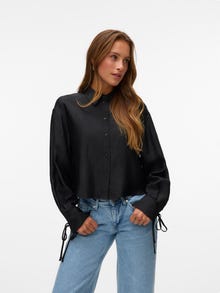 Vero Moda VMRAQUEL Skjorte -Black - 10330777