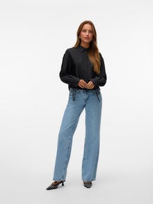 Vero Moda VMRAQUEL Skjorte -Black - 10330777