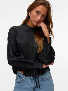 Vero Moda VMRAQUEL Skjorte -Black - 10330777