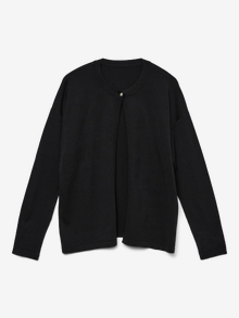 Vero Moda VMDORY Stickad kofta -Black - 10330791