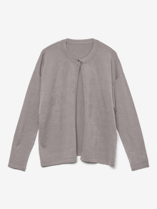 Vero Moda VMDORY Stickad kofta -Ash - 10330791