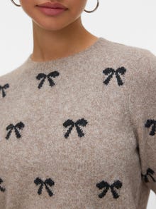 Vero Moda VMDOFFY Pulóveres -Moon Rock - 10330793