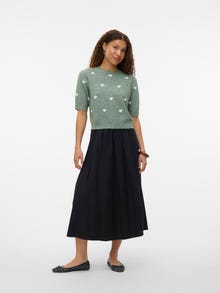 Vero Moda VMDOFFY Pull-overs -Laurel Wreath - 10330793