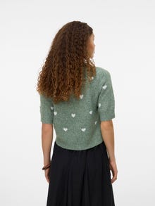 Vero Moda VMDOFFY Pull-overs -Laurel Wreath - 10330793