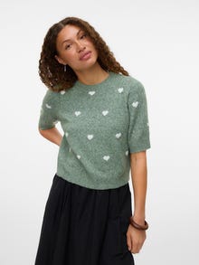 Vero Moda VMDOFFY Pull-overs -Laurel Wreath - 10330793