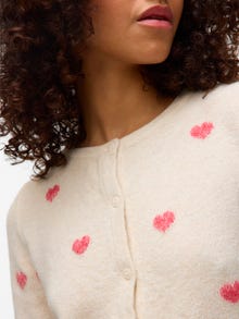 Vero Moda VMDOFFY Cardigans en maille -Birch - 10330795