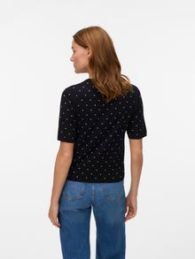 Vero Moda VMSABA Pullover -Black - 10330835
