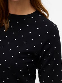 Vero Moda VMSABA Pullover -Black - 10330835