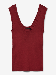 Vero Moda VMWONDER Top -Syrah - 10330848
