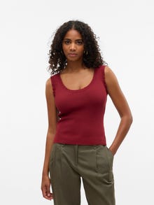 Vero Moda VMWONDER Top -Syrah - 10330848