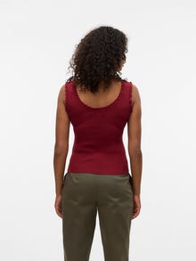 Vero Moda VMWONDER Top -Syrah - 10330848