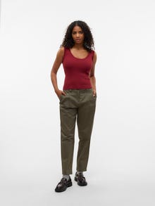 Vero Moda VMWONDER Top -Syrah - 10330848