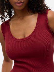 Vero Moda VMWONDER Top -Syrah - 10330848