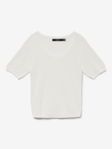 Vero Moda VMLUXLIGHT Trøje -Snow White - 10330852