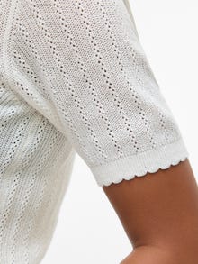 Vero Moda VMLUXLIGHT Trøje -Snow White - 10330852