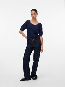 Vero Moda VMLUXLIGHT Pullover -Navy Blazer - 10330852