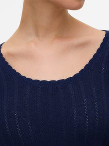 Vero Moda VMLUXLIGHT Pullover -Navy Blazer - 10330852