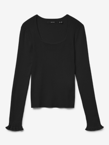 Vero Moda VMWONDER Pull-overs -Black - 10330857