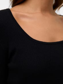 Vero Moda VMWONDER Pull-overs -Black - 10330857
