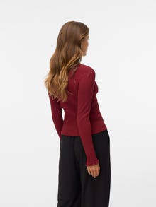 Vero Moda VMWONDER Genser -Syrah - 10330857