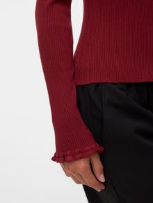 Vero Moda VMWONDER Genser -Syrah - 10330857