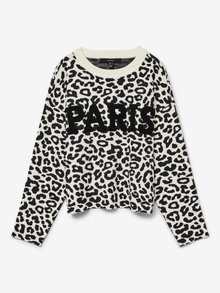 Vero Moda VMTRES Genser -Birch - 10330861