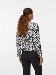 Vero Moda VMTRES Genser -Birch - 10330861