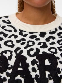 Vero Moda VMTRES Genser -Birch - 10330861