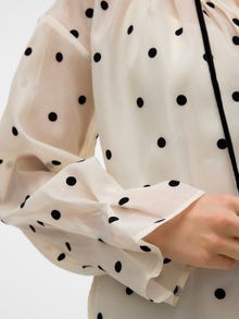 Vero Moda VMYOJA Topp -Snow White - 10330938