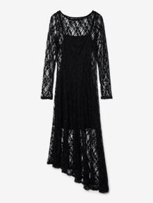 Vero Moda VMBROOKE Lang kjole -Black - 10330964