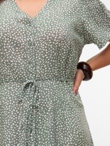 Vero Moda VMCALBA Vestido corto -Laurel Wreath - 10330966