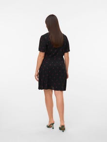 Vero Moda VMCALBA Vestido corto -Black - 10330966