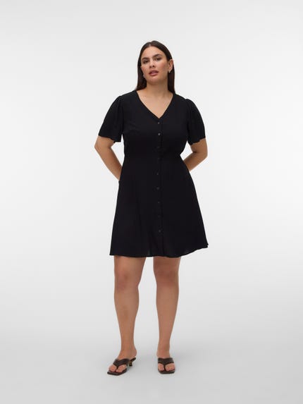 Plus size summer dresses | VERO MODA CURVE Plus size summer dresses | VERO MODA CURVE