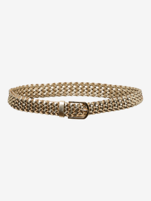 Vero Moda VMCAROLYN Riemen -Gold Colour - 10330972