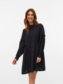 Vero Moda VMSNORA Lyhyt mekko -Black - 10330979
