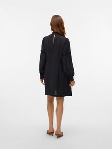 Vero Moda VMSNORA Lyhyt mekko -Black - 10330979
