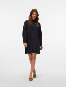 Vero Moda VMSNORA Trumpa suknelė -Black - 10330979