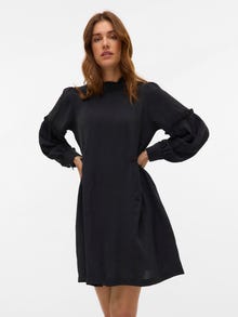 Vero Moda VMSNORA Kurzes Kleid -Black - 10330979