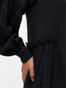 Vero Moda VMSNORA Trumpa suknelė -Black - 10330979
