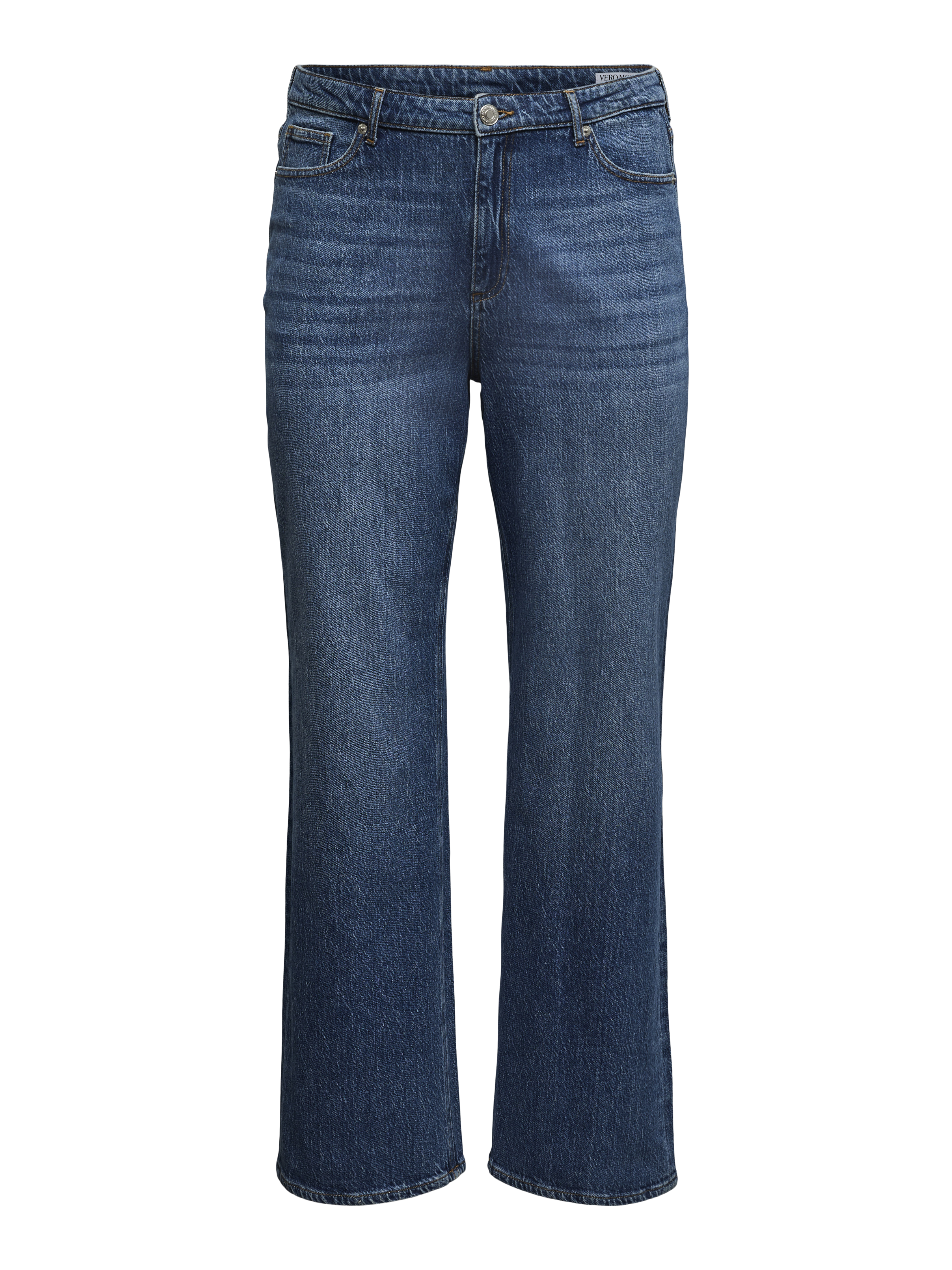 Jean à coupe large vmkathy taille haute loose fit jeans light blue Jean à coupe large vmkathy taille haute loose fit jeans light blue