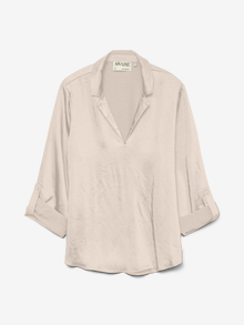 Vero Moda VMODETTE Topit -Pumice Stone - 10331006
